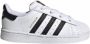 Adidas Originals adidas SUPERSTAR C Unisex Sneakers Ftwr White Core Black Ftwr White - Thumbnail 82