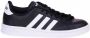 Adidas Grand Court Heren Sneakers Core Black Ftwr White Ftwr White - Thumbnail 2