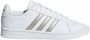 Adidas Grand Court Dames sneakers 41 1 3 Wit - Thumbnail 2