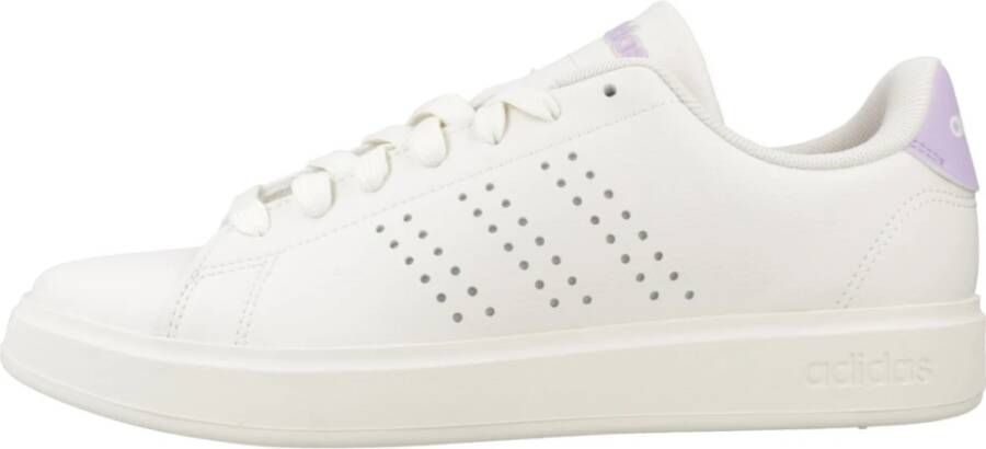 Adidas Advantage 2.0 Schoenen Wit Vrouw - Foto 2