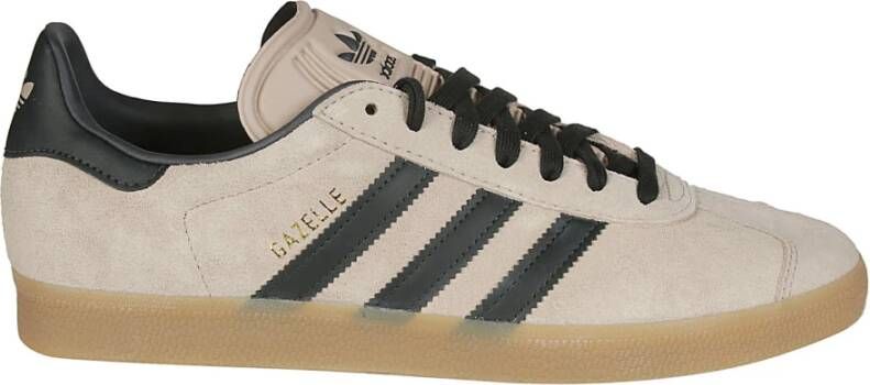Adidas Originals Gazelle Wonder Taupe Night Indigo Gum- Wonder Taupe Night Indigo Gum - Foto 2