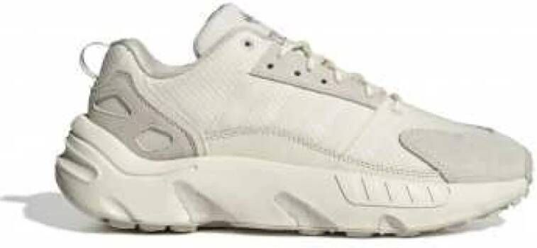 Adidas Originals ZX 22 BOOST Schoenen Cream White Cream White Bliss Heren