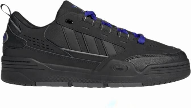 Adidas Sneakers Black Heren