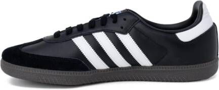 Adidas Originals Samba OG Core Black Cloud White Gum5- Core Black Cloud White Gum5 - Foto 7