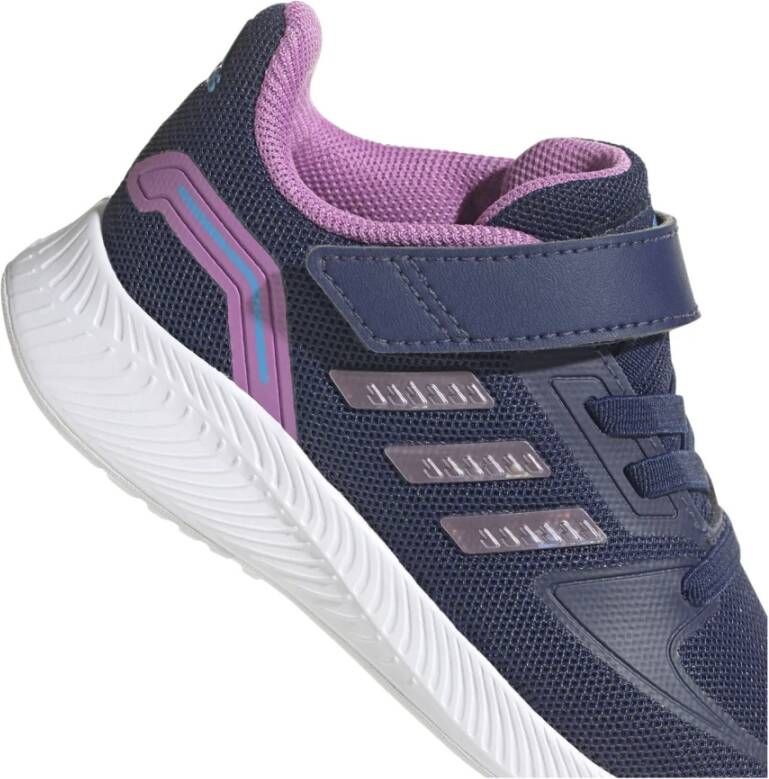 Adidas Sneakers Blauw Dames