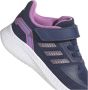 Adidas Originals Runfalcon 2.0 sneakers donkerblauw paars lila kids - Thumbnail 3