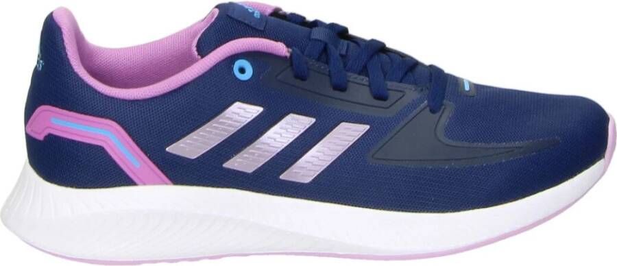 Adidas Sneakers Blauw Dames