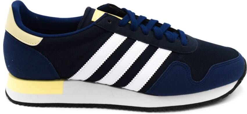 Adidas Sneakers Blauw Heren