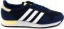 Adidas Originals Usa 84 sneakers donkerblauw geel - Thumbnail 2