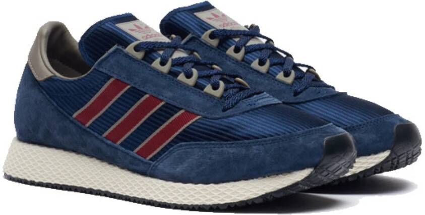 Adidas Sneakers Blauw Heren