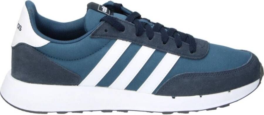 Adidas Originals Run 60s 2.0 Sneakers Adidas Blauw - Foto 4