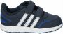 Adidas vs switch 3 sneakers zwart blauw kinderen - Thumbnail 6