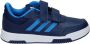 Adidas Perfor ce Tensaur Sport 2.0 sneakers donkerblauw kobaltblauw wit - Thumbnail 2
