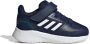 Adidas Perfor ce Runfalcon 2.0 Classic sneakers donkerblauw wit kobaltblauw - Thumbnail 3