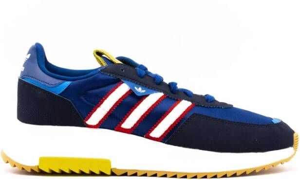 Adidas Sneakers Blauw Heren