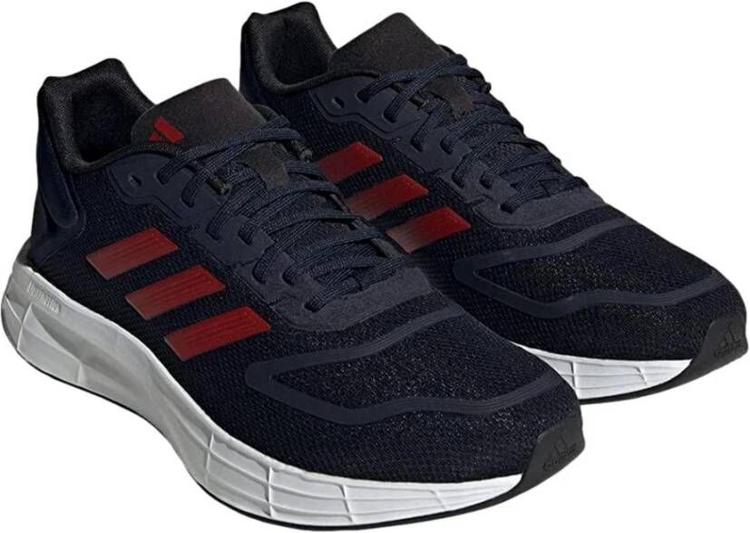 Adidas Sportswear ADIDAS Duramo 10 Hardloopschoenen Blue 3 Heren - Foto 2