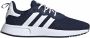 Adidas X_Prl Navy Blue Sneakers Blauw Unisex - Thumbnail 1