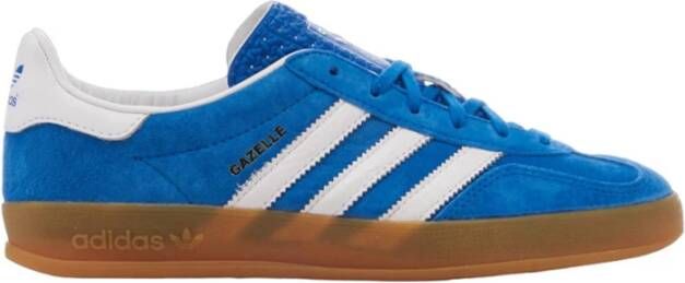 Adidas Sneakers Blue Dames