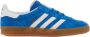 Adidas Originals Gazelle Indoor Blue Bird Cloud White Blue Bird- Blue Bird Cloud White Blue Bird - Thumbnail 2