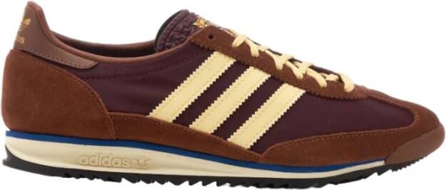 Adidas Originals SL 72 W sneakers Brown