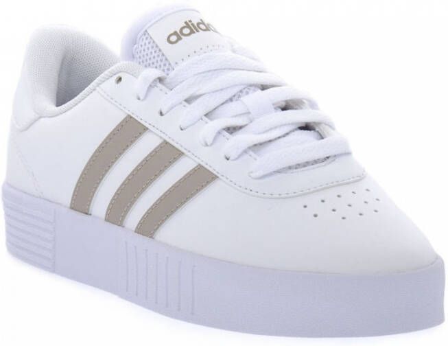 Adidas Sneakers court bold MIINTO 76a1eb9cb9692f1cf5ac Wit Dames - Foto 12