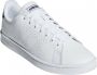 Adidas Advantage Heren Sneakers Ftwr White Dark Blue - Thumbnail 1