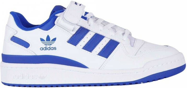 Adidas Sneakers Forum Low Fy7756 Wit Heren