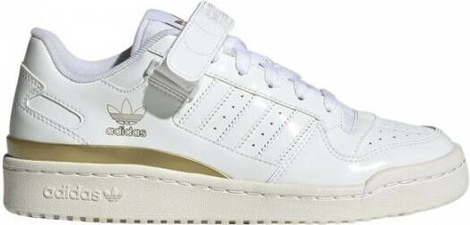 Adidas Sneakers Forum Low Wit Dames