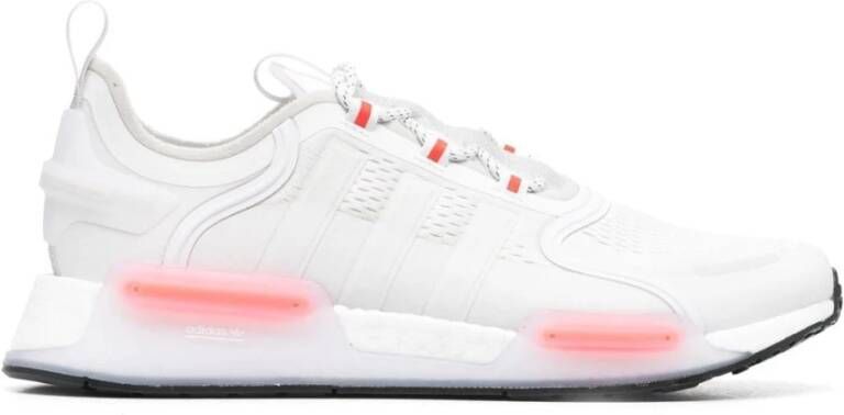 Adidas Sneakers Ftwwht Cblack Greone Nmd_V3 White Heren