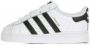 Adidas Originals adidas SUPERSTAR C Unisex Sneakers Ftwr White Core Black Ftwr White - Thumbnail 80