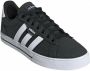 Adidas Heren Daily 3.0 Fw7033 Sneakers Black Heren - Thumbnail 8
