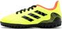 Adidas Perfor ce Copa Sense.4 Jr. voetbalschoenen geel zwart rood - Thumbnail 3