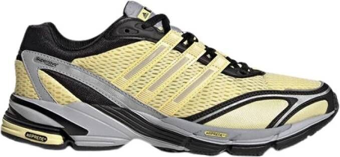 Adidas Originals Supernova Cushion 7 Sneakers Adidas Geel Heren