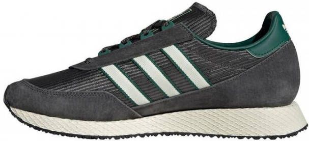 Adidas Retro Vintage Sneakers Grijs Heren - Foto 3