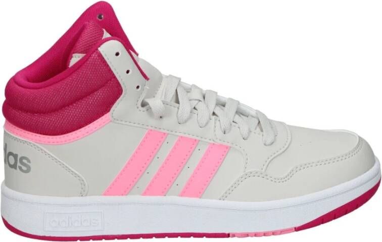 Adidas Perfor ce Hoops Mid Schoenen