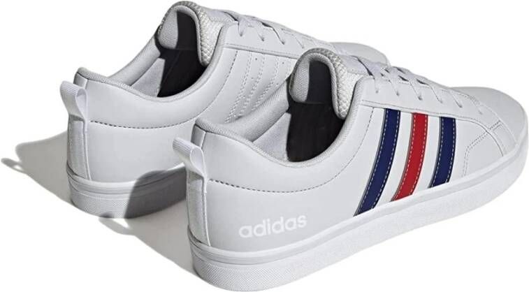 Adidas Sportswear VS Pace 2.0 Lifestyle Skateboarding 3-Stripes Branding Synthetisch Nubuck Schoenen Unisex Grijs - Foto 5