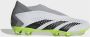 Adidas Perfor ce Predator Accuracy.3 Veterloze Firm Ground Voetbalschoenen Unisex Wit - Thumbnail 2