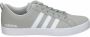 Adidas VS Pace heren sneakers lichtgrijs 2 3 Echt leer Uitneembare zool - Thumbnail 13