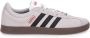 Adidas Sportswear VL Court Lifestyle Skateboarding Suède Schoenen Heren Grijs - Thumbnail 14