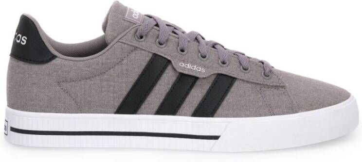 Adidas Daily 3.0 Fw3270 Sneakers Grijs Heren - Foto 5