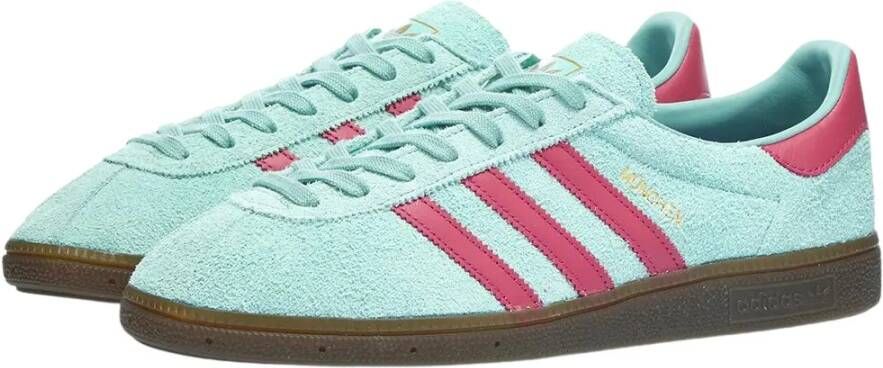 Adidas Sneakers Groen Heren