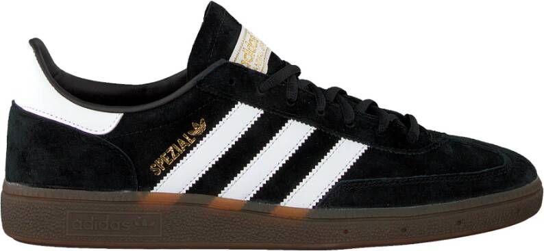 Adidas Originals Handball Spezial Sneaker Terrace Styles core black ftwr white GUM5 maat: 36 beschikbare maaten:36 2 3 37 1 3 38 2 3 39 1 - Foto 3