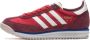 Adidas Originals SL 72 RS Shadow Red Off White Blue- Shadow Red Off White Blue - Thumbnail 1