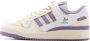 Adidas Originals Crèmekleurige lage sneakers met verstelbare band Beige Dames - Thumbnail 11