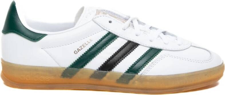 Adidas Originals Gazelle Indoor Sneakers White Heren