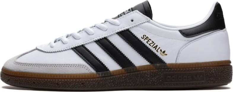 Adidas Originals Handball Spezial Cloud White Core Black Gum- Cloud White Core Black Gum