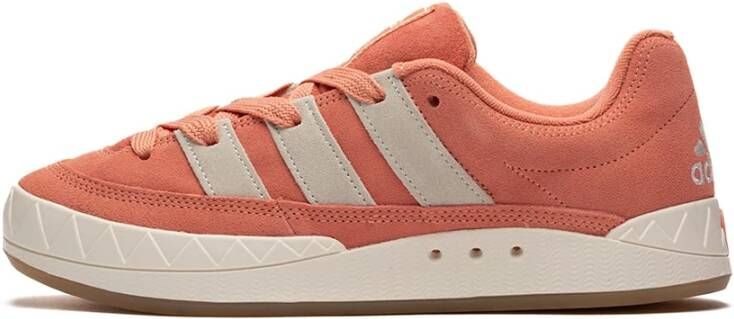 Adidas Sneakers Orange Heren