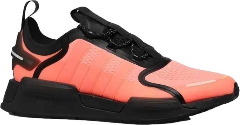Adidas Originals Gedurfde Oranje Nmd_V3 Gx2088 Sneakers Orange Heren - Foto 2