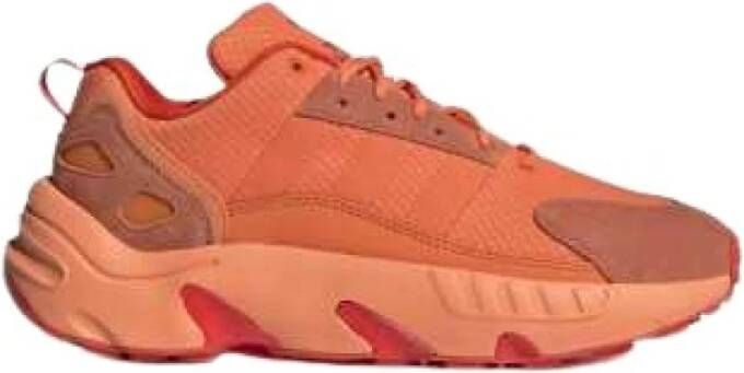 Adidas Sneakers Oranje Heren