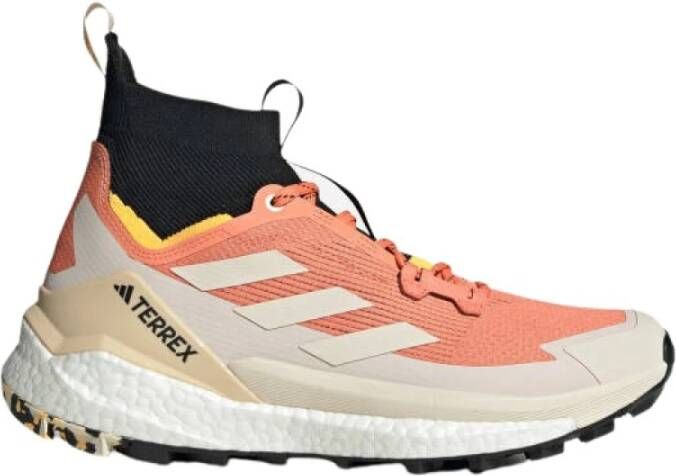 Adidas Sneakers Oranje Heren